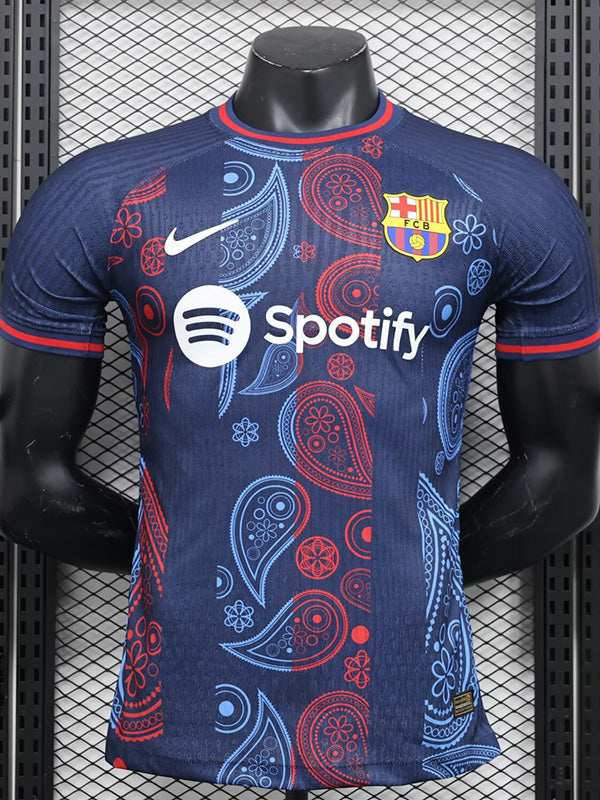 Maillots d'entraînement BAR Royal Blue édition spéciale 24-25