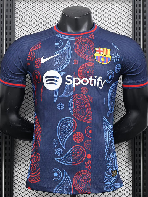 Maillots d'entraînement BAR Royal Blue édition spéciale 24-25