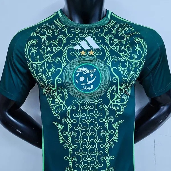 Maillot de football extérieur Algérie 24-25