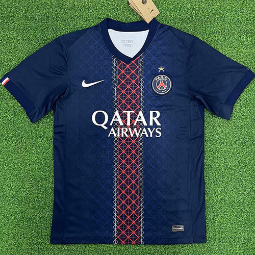 Maillot PSG 25-26 étoile champions