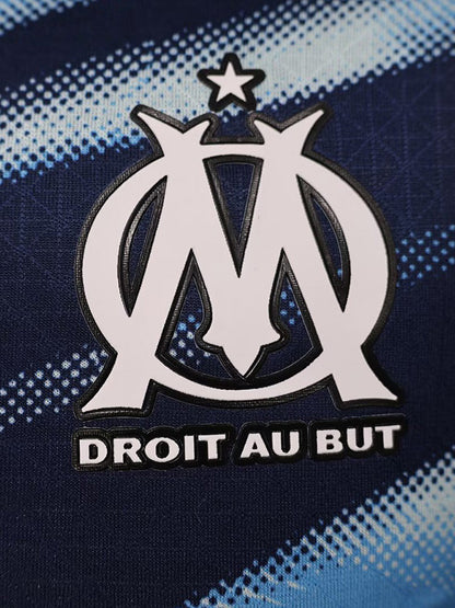 Maillot Marseille bleu édition spécial 25-26