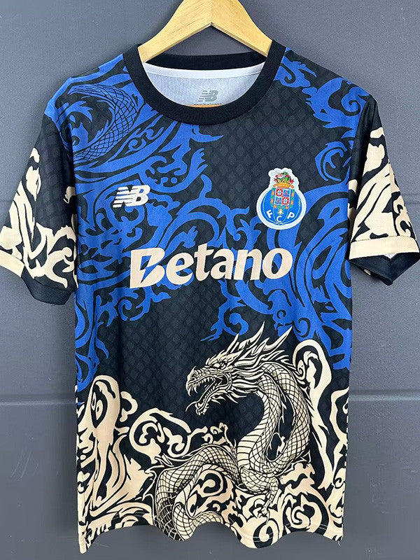 Maillot Porto Bleu Special Edition 25-26