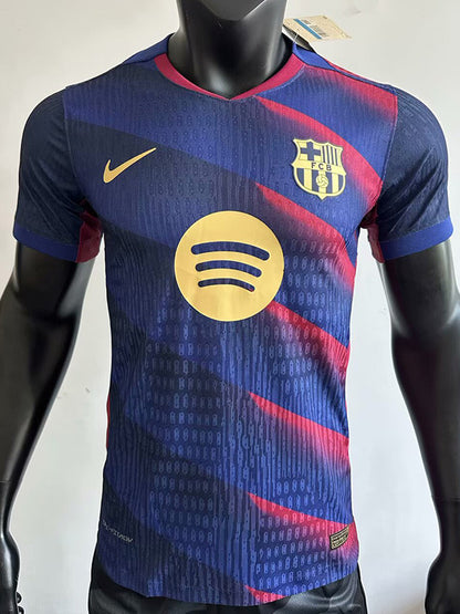 25-26 BAR Maillot d'entraînement version joueur