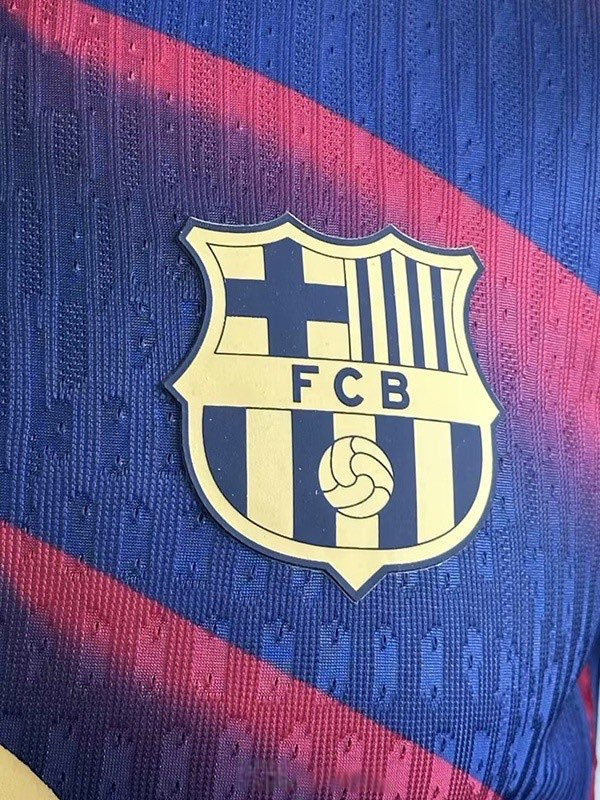 25-26 BAR Maillot d'entraînement version joueur