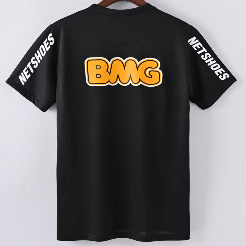 Maillot de football rétro noir Santos FC 2012-2013
