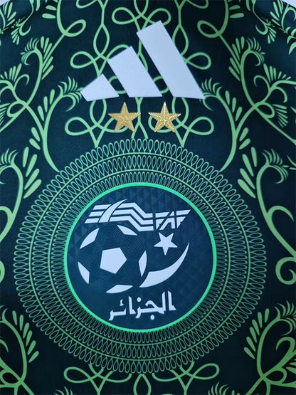 Maillot de football extérieur Algérie 24-25