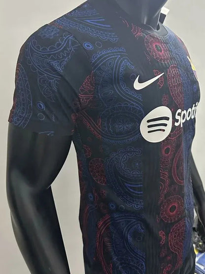 Maillots d'entraînement BAR Black édition spéciale 25-26, version joueur