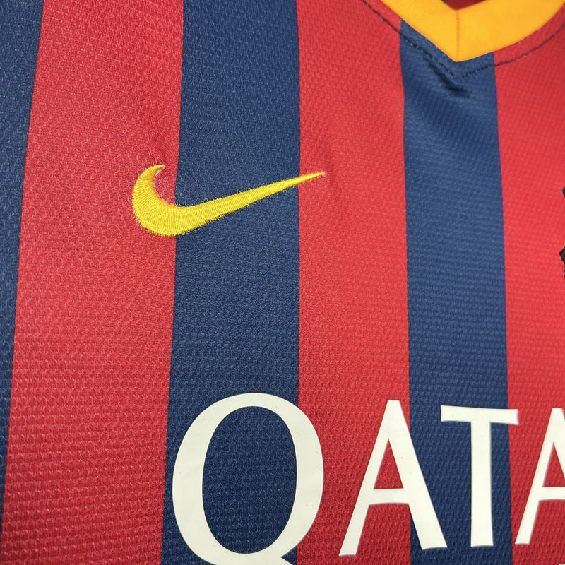 Maillot de football rétro BAR Domicile 2013-2014 (Maillot)