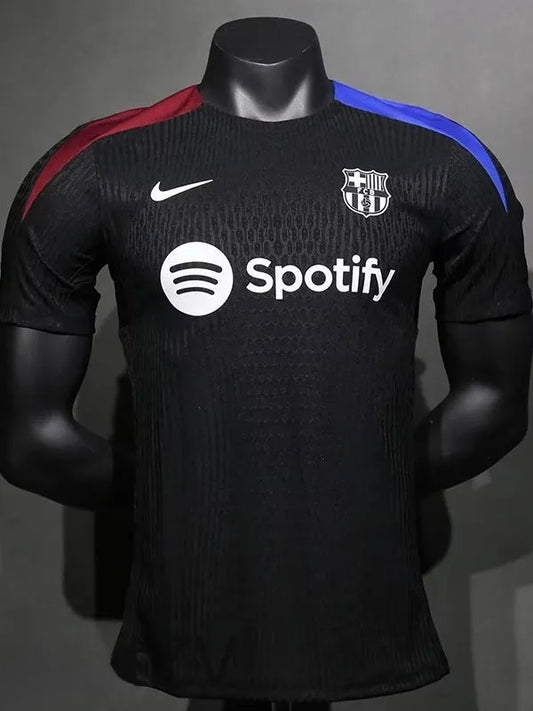 Maillots d'entraînement BAR Black Player Version 24-25