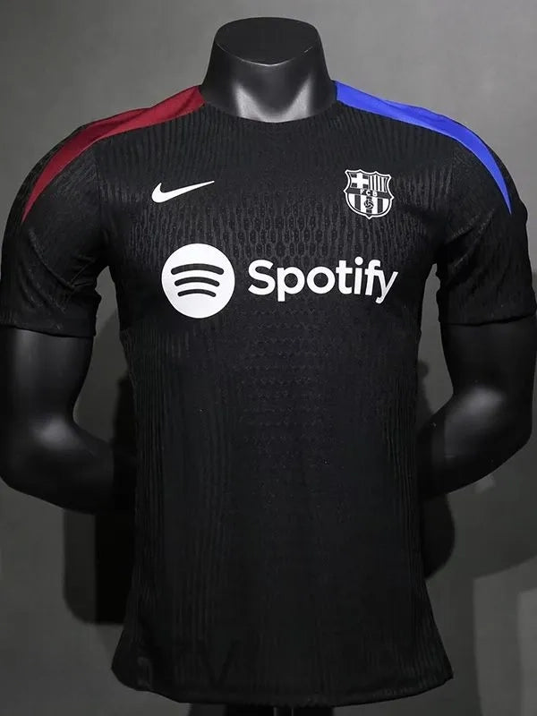 Maillots d'entraînement BAR Black Player Version 24-25