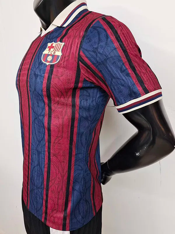 Maillot de football BAR Anniversary Edition 25-26, version joueur