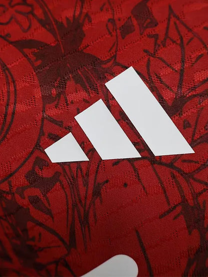 Maillots d'entraînement LIV Red Special Edition 25-26