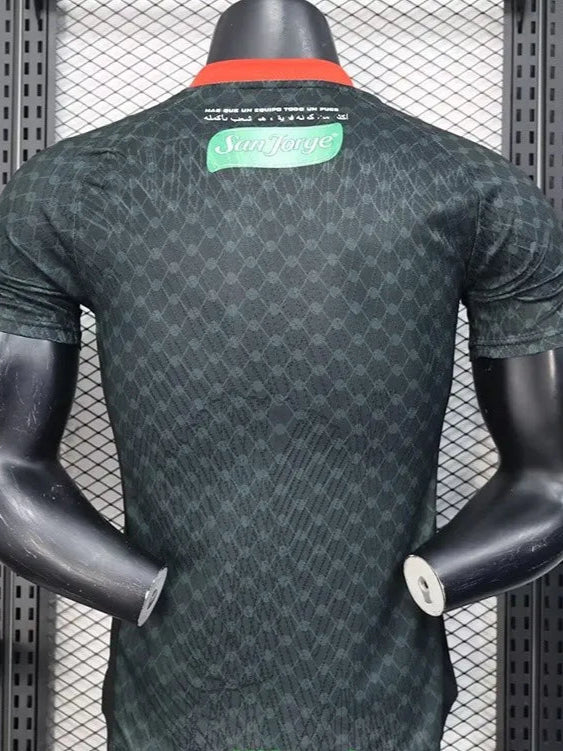 25-26 Maillot de football version joueur extérieur du Deportivo Palestino