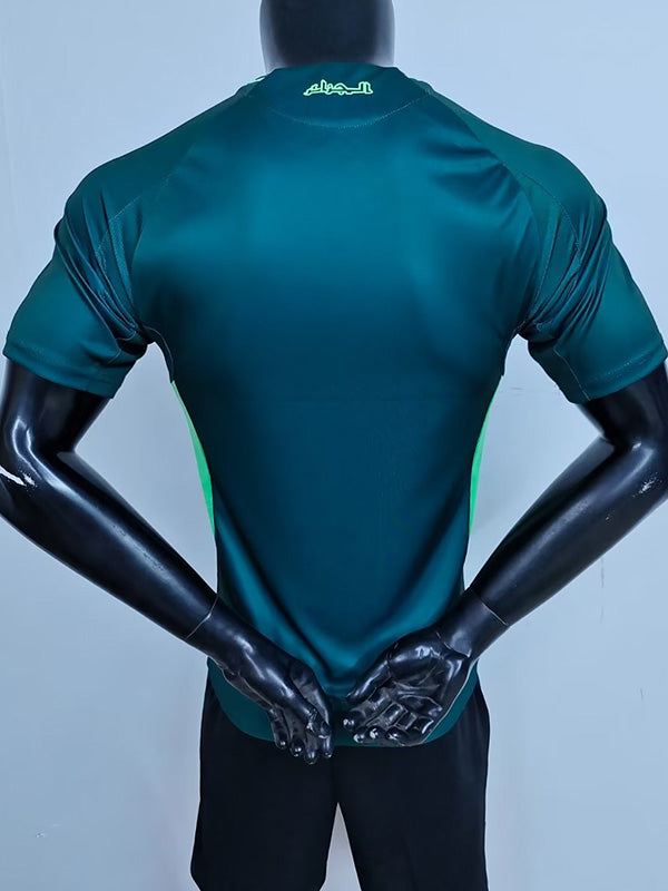 Maillot de football extérieur Algérie 24-25
