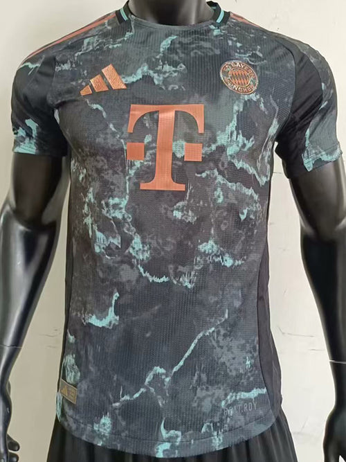 Maillot de football extérieur Bayern Munich 24-25