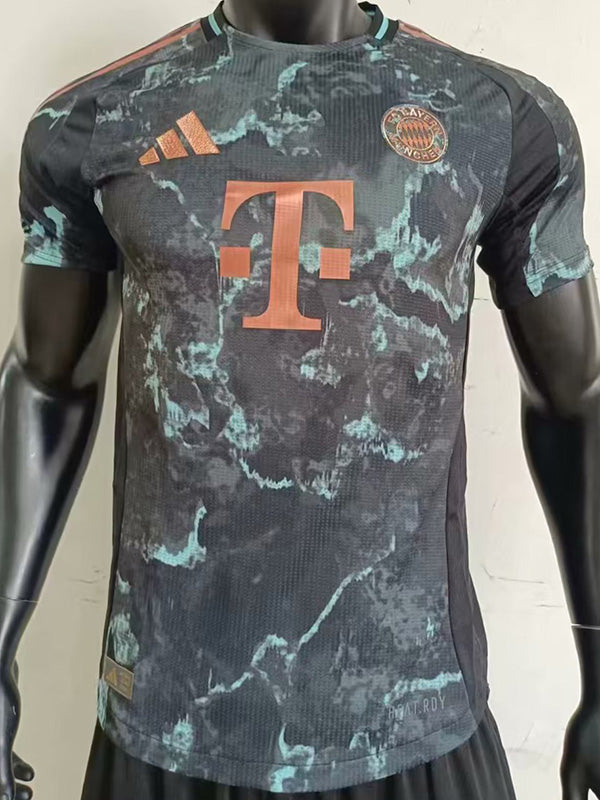 Maillot de football extérieur Bayern Munich 24-25