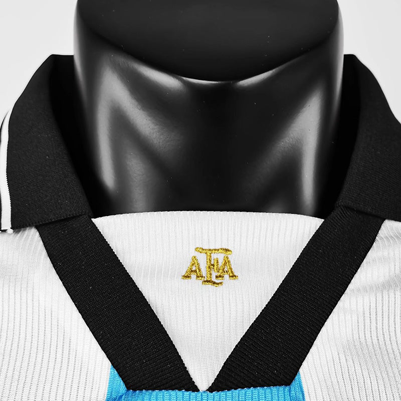 Maillot de football rétro domicile Argentine 1998