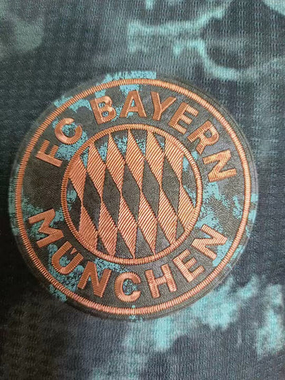 Maillot de football extérieur Bayern Munich 24-25