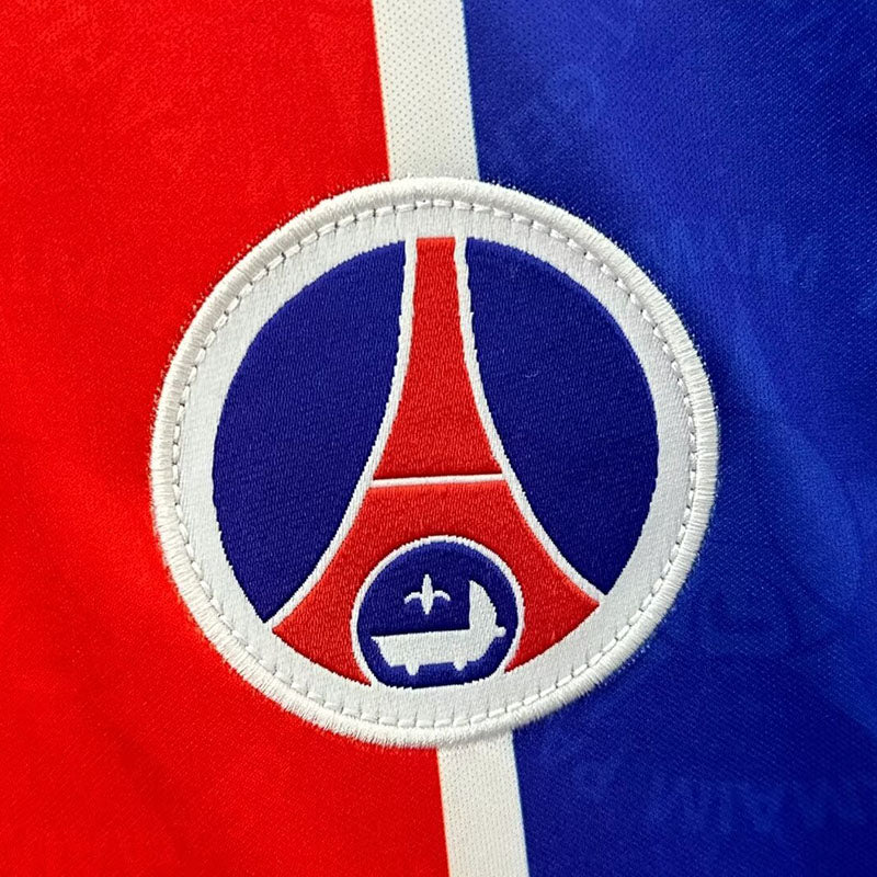Maillot de football rétro domicile PSG 1995-1996
