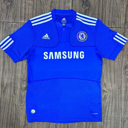 Maillot de football rétro CHE domicile 2009-2010