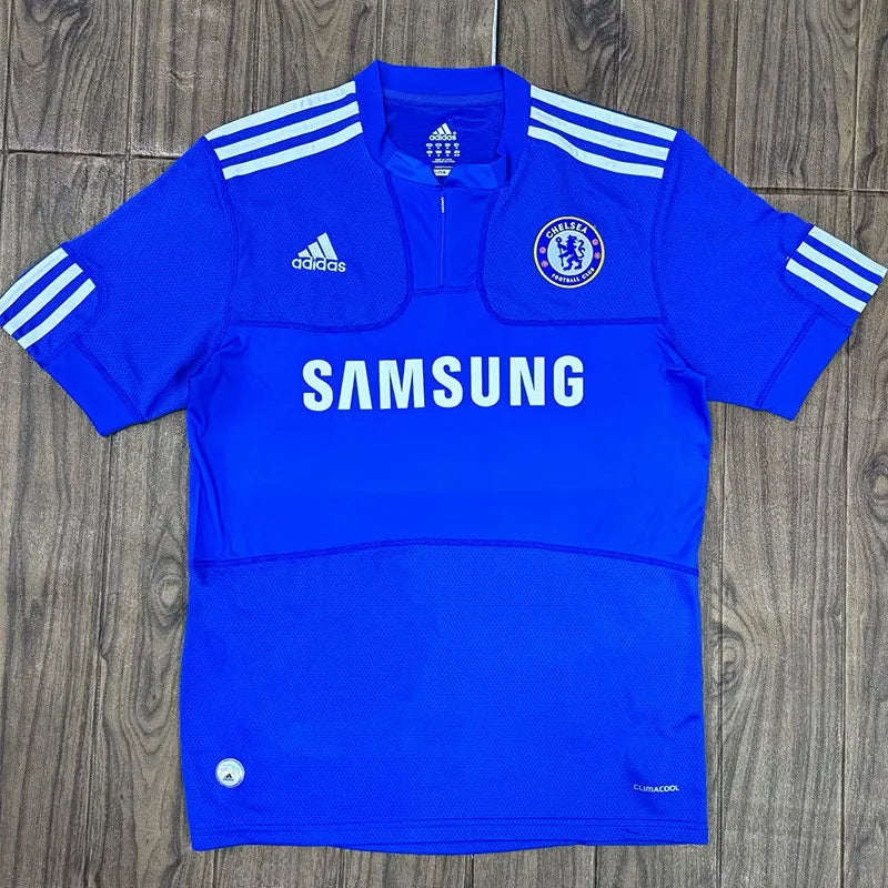 Maillot de football rétro CHE domicile 2009-2010
