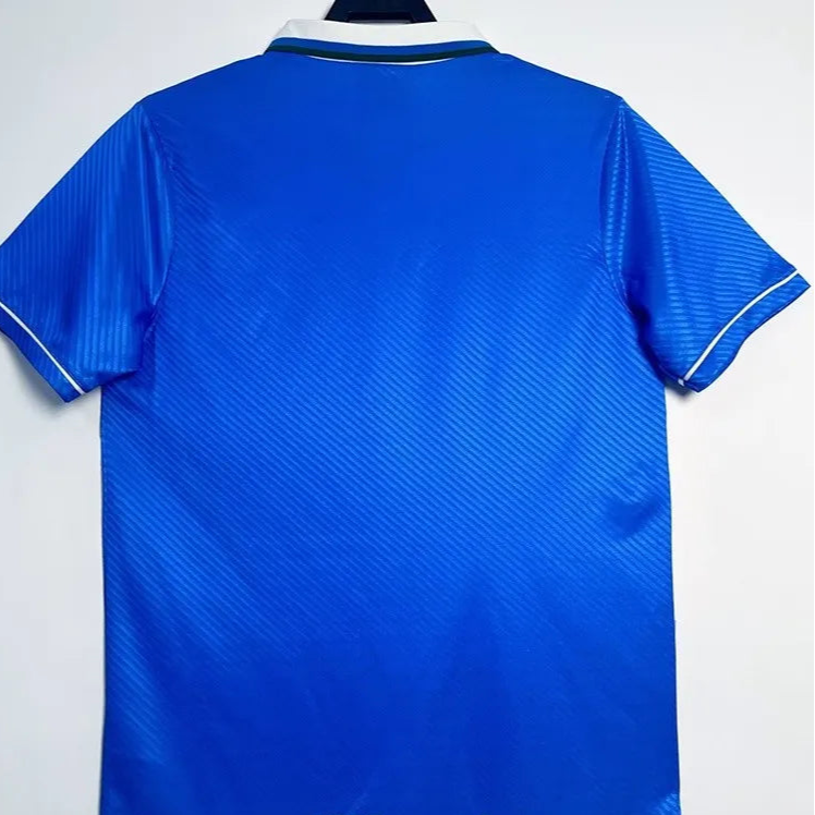 Maillot de football rétro Away du Brésil 1996