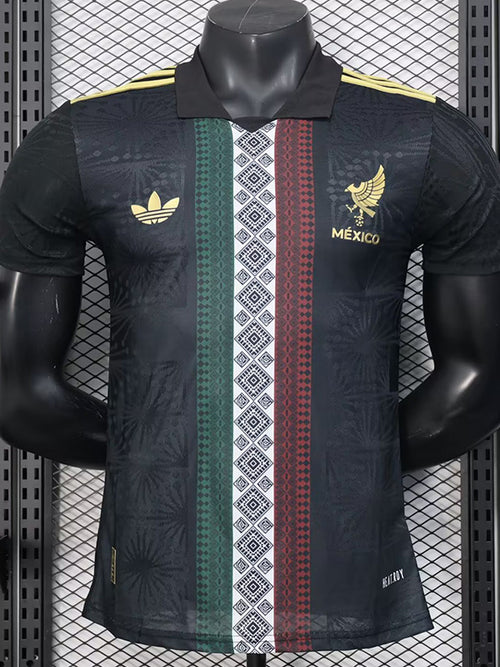Maillot de football édition spéciale Mexique 25-26