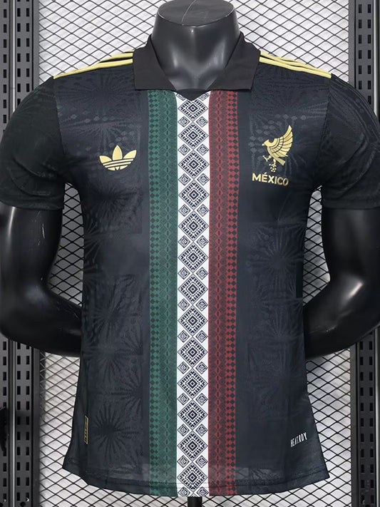 Maillot de football édition spéciale Mexique 25-26