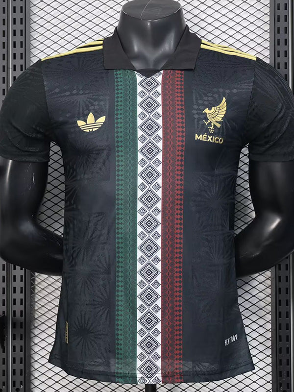 Maillot de football édition spéciale Mexique 25-26
